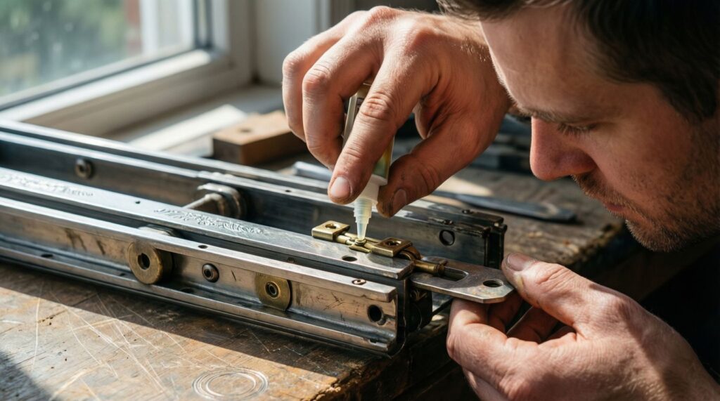 Топ-7 поломок фурнитуры: что можно починить, а что требует полной замены