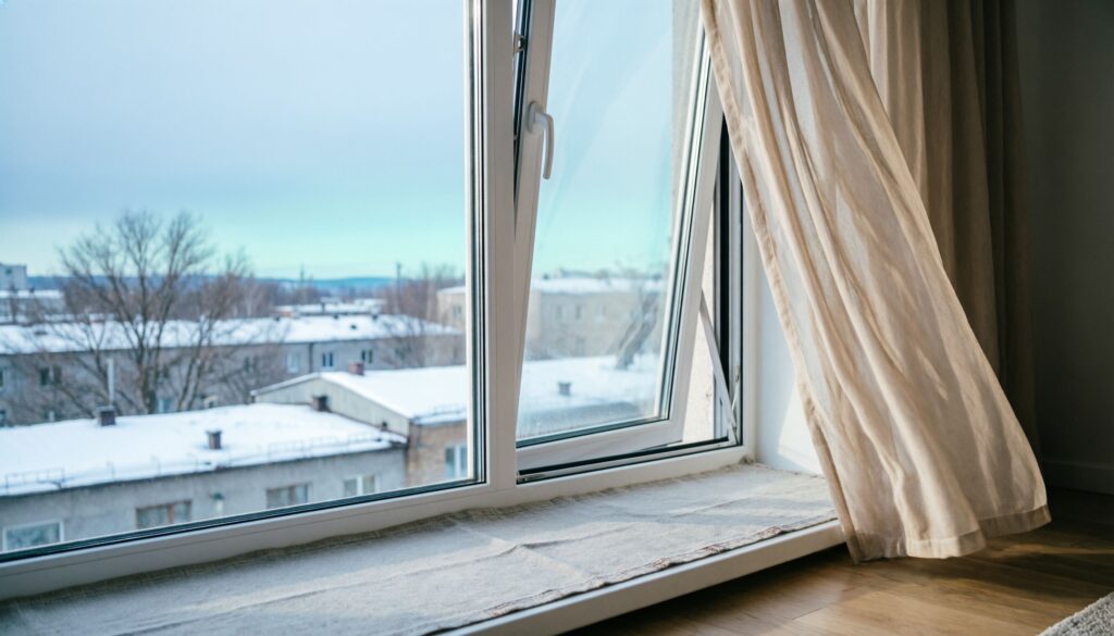 Почему потеют пластиковые окна изнутри: 5 главных причин и способы борьбы с конденсатом